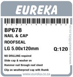 BP678 - Roof Nail & Cap -BP678_label_T